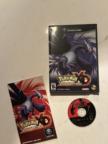 Pokemon gale darkness - of,