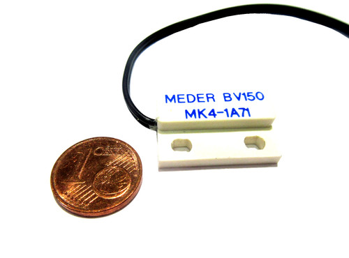 Reed sensor meder mk4 - sensor,