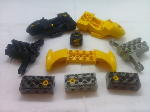 Lego duplo toolo action - duplo,