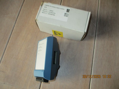 Compri analog output - compri,