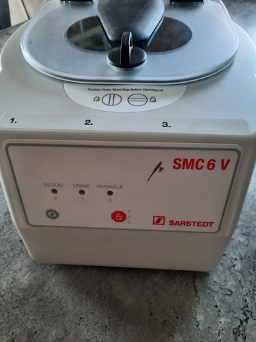 Sarstedt smc zentrifuge - sarstedt, v
