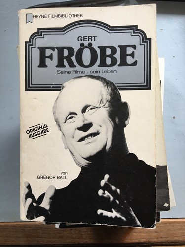 Gert fröbe biografie von - fröbe,