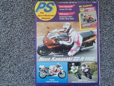 PS - Das Sport-Motorrad Magazin, Nr. 12 / Dezember 1992