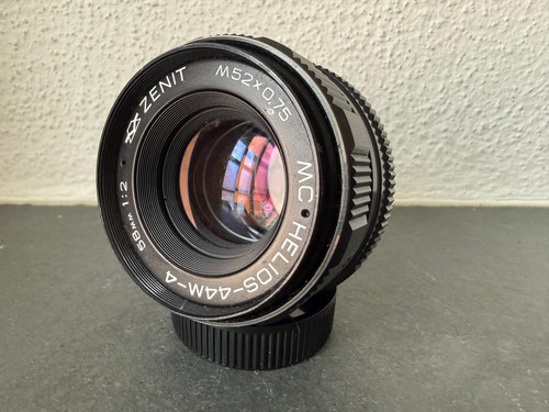 Kmz helios 44m 58mm - kmz, 44-2