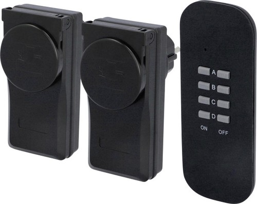 Funkfernschalter set outdoor - outdoor, 2