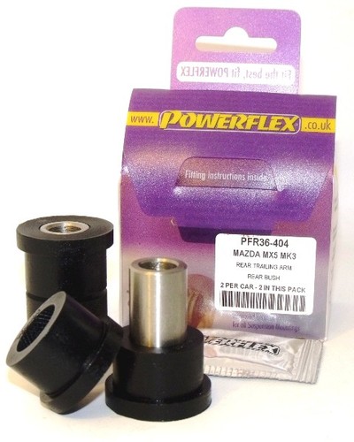 Powerflex für mazda rx8 - für,