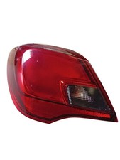 Heckleuchte aussen komplett L