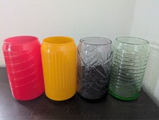 4 verschiedene Mc Donalds