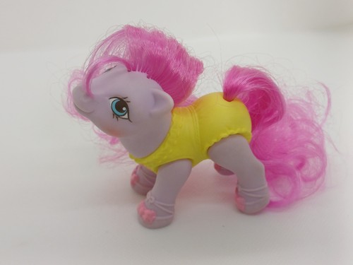 Little pony baby - g1,