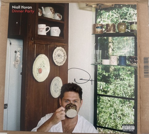 Niall horan dinner party - niall,
