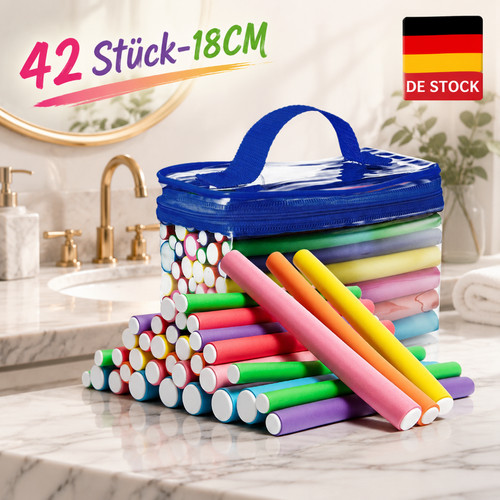 Hitzefreies lockenwickler - lockenwickler, 42