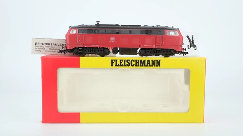 Fleischmann 4237 diesellok - 4237,