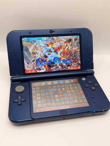 Nintendo new 3ds xl - nintendo,