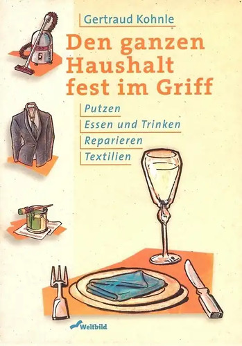 Den ganzen haushalt fest - den,
