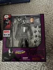 Mafex 088 Venom Figur - Comic