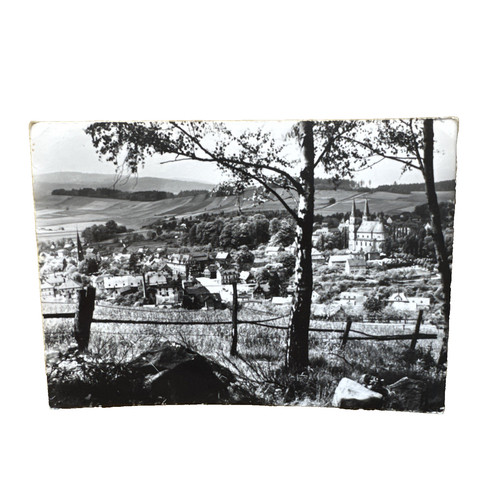 Postkarte schirgiswalde - ak,