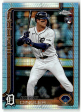 2025 Topps Chrome MLB No. 274