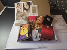 AVON ANEW Parfümproben / Lippenstiftproben /  Kosmetikproben / MIXproben