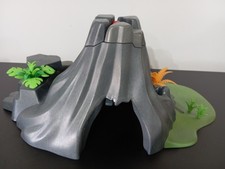 PLAYMOBIL KONVOLUT VULKAN