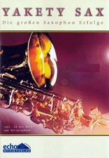 Noten Yakety Sax für