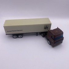 Matchbox 1987 daf 3300 - 1987,