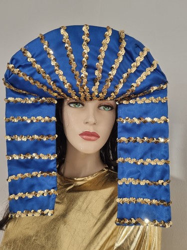 Kopfschmuck cleopatra - kopfschmuck,