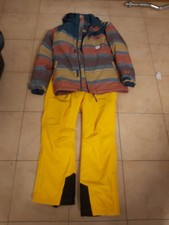 Skianzug, jacke protest, hose rossi Gr. 164