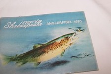 NORIS-SHAKESPEARE KATALOG