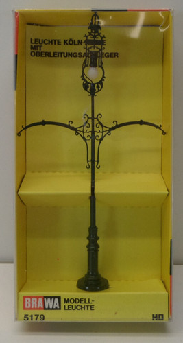 Brawa 5179 straßenlaternen - brawa,