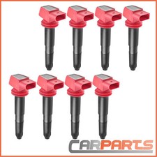 8x Zündspule Zündmodul für
