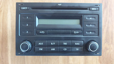 VW T5 7H Autoradio Radio MP3 CD Wechsler Steuerung VWZCZ5H0014265 RCD 200 T5 MP3