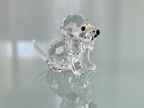 Swarovski figur 158418 beagle - ,