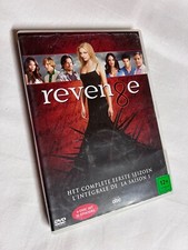 Revenge - Staffel 1 | 6-DVDs |