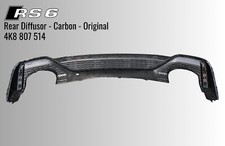 Original Audi RS6 NEU 4K C8