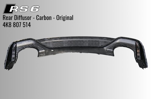 Original audi rs6 neu c8 - original,