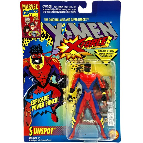 Sunspot figure 1994 toybiz - 1994,