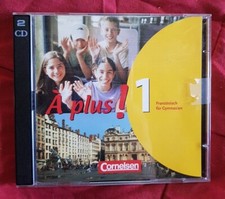 A plus! 1, Französisch für