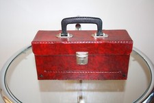 Kassetten Koffer, für 15 MC