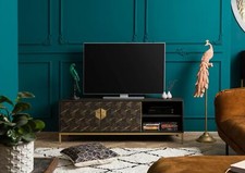 Lowboard massiv TV Board