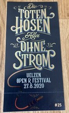 Die Toten Hosen ALLES OHNE