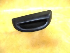 Haltegriff, Aufbockgriff, schwarz,