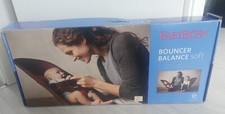 Baby Wippe*Baby Björn Bouncer*2x Spielzeug*ab 0+ Jahren
