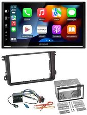 Kenwood DAB USB Bluetooth 2DIN MP3 Autoradio für VW T5 Caravelle Multivan Transp