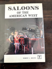 Saloons of the American West