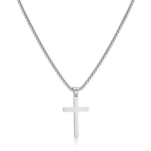 Kreuz kette herren - kette,