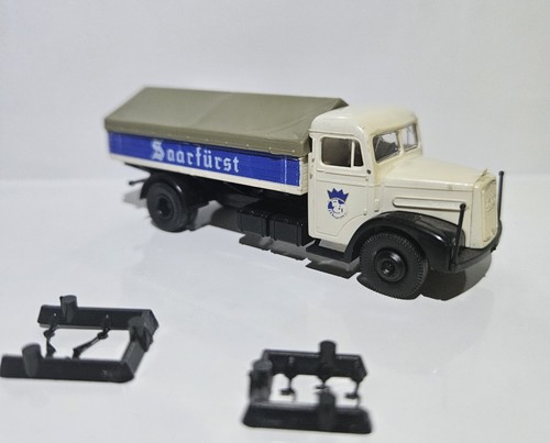 Brekina man f8 lkw - brekina,