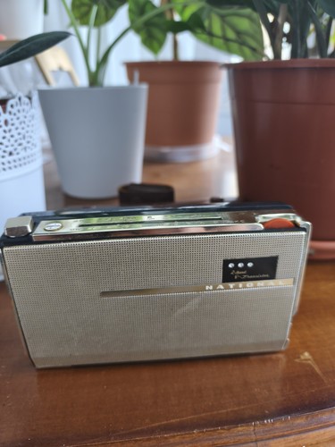 Vintage national 40 - national, t-40