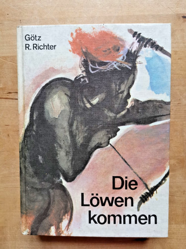 Die löwen kommen - die,