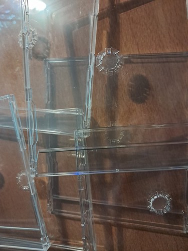 Einzel juwel case - 10,