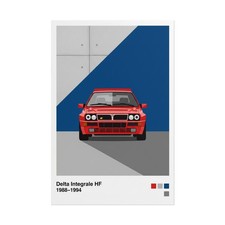 Lancia Delta HF Integrale -
